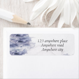 彼女は幸せの絶頂  ブライダルシャワーパーティー ラベル