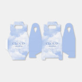 彼女は幸せの雲の上にいるよ、ありがとう フェイバーボックス (折り畳みなし)