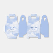 彼女は幸せの雲の上にいるよ、ありがとう フェイバーボックス (折り畳みなし)