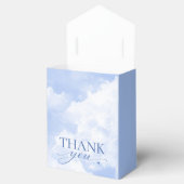 彼女は幸せの雲の上にいるよ、ありがとう フェイバーボックス (オープン)