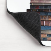 彼女は引用文2との本が余りに好きです マウスパッド (コーナー)