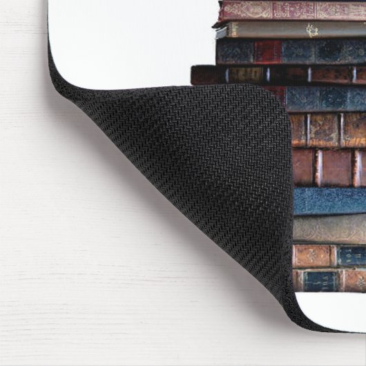 彼女は引用文2との本が余りに好きです マウスパッド (コーナー)