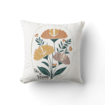 彼女は強い詩編ボホクリスチャン感動的T