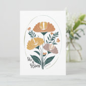 彼女は強い詩編ボホクリスチャン感動的T 招待状 (スタンド正面)