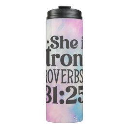 彼女は強い タンブラー