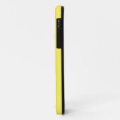 "彼女は強い"/"Elle米国東部標準時刻長所"のIphone 5の場合です Case-Mate iPhoneケース (裏面/左)