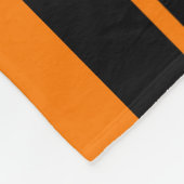 彼女は強い…RSD/CRPS フリースブランケット (角)