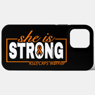 彼女は強い…RSD/CRPS iPhone 13 PRO MAXケース