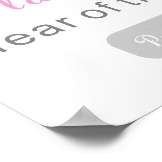 彼女は強さと尊厳の諺を着ている31 ポスター (角)