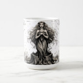彼女は影と共に花開く コーヒーマグカップ (中央)