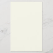 彼女は彼はブライダルシャワーゲーム蝶と言った チラシ (裏面)