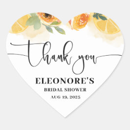 彼女は彼女のスクイーズブライダルシャワー封筒用シールを見つけた ハートシール