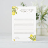 彼女は彼女のメイン絞りブライダルゲームアドバイスを見つけた 招待状 (スタンド正面)