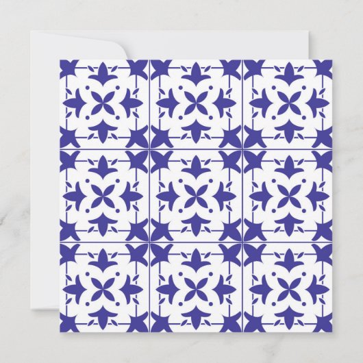 彼女は彼女のメイン絞りレモンブライダルシャワーを見つけた 招待状 (裏面)