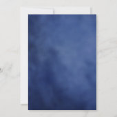 彼女は彼女のメイン絞りレモンBOHO SUMMER Inviteを見つけた 招待状 (裏面)