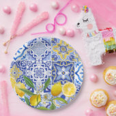 彼女は彼女の主なスクイーズブライダルシャワー歓迎 ペーパープレート (パーティー)