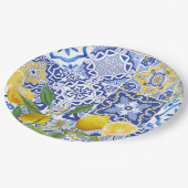 彼女は彼女の主なスクイーズブライダルシャワー歓迎 ペーパープレート (アングル)