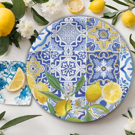 彼女は彼女の主なスクイーズブライダルシャワー歓迎 ペーパープレート