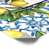 彼女は彼女の主な絞りブライダルシャワーを見つけた ポスター (角)