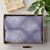 彼女は彼女をできました信じました従って彼女は引用しました 薄葉紙 (ギフト)