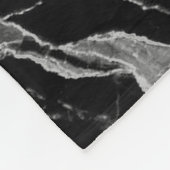 "彼女は彼女をできました信じました従って彼女は"ばら色の金ゴールド フリースブランケット (角)