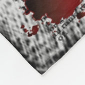 彼女は彼女をできました(辞書) -プラシ天MedSz信じました フリースブランケット (角)