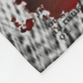 彼女は彼女をできました(辞書) -大きいプラシ天信じました フリースブランケット (角)