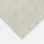 彼女は彼女を世界の先生を変えることができます信じました フリースブランケット (角)