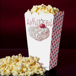 彼女は彼得ホイップクリームさくらんぼブライダルシャワー フェイバーボックス