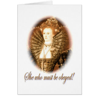 彼女は従われなければなりません