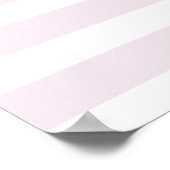 彼女は恐ろしく素晴らしく詩編の聖書を作っている ポスター (角)