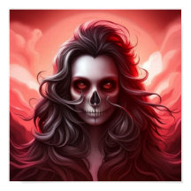 彼女は悪魔のポスター