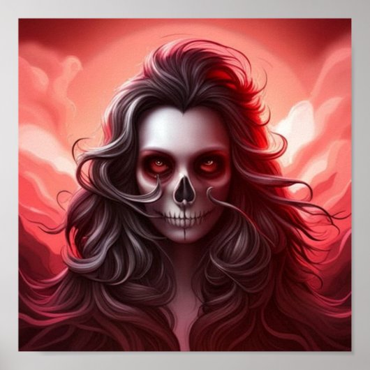 彼女は悪魔のポスター ポスター (正面)