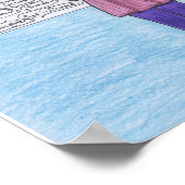 彼女は持続（レズビアン） 11x14 ポスター (角)