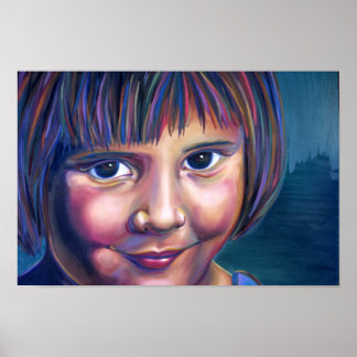 彼女は挑戦した ポスター