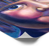 「彼女は挑戦した」 ポスター (角)