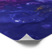 彼女は星を見ている ポスター (角)