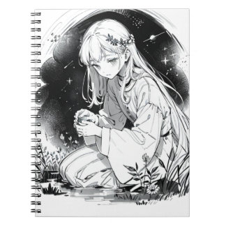 彼女は星を集める ノートブック