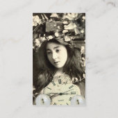 彼女は時間を過ごせばいいのに アドバイスカード (裏面)