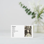 彼女は時間を過ごせばいいのに アドバイスカード (スタンド正面)