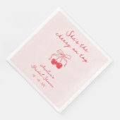 彼女は最高のアクセント ブライダルシャワーパーティー (コーナー)