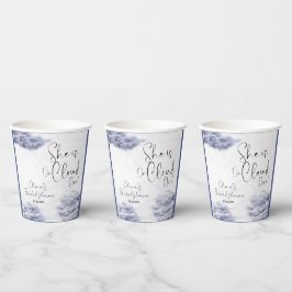 彼女は有頂天だ 紙コップ