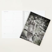 彼女は木々の引用文誌かわいらしに話す プランナー手帳 (ディスプレー)