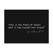 彼女は本が好きすぎるリトル・ウィメンズ・引用文