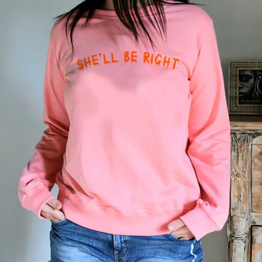 彼女は正しい パーカ