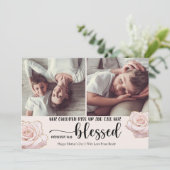 彼女は母賛美の日2の写真と呼ばれる シーズンカード (スタンド正面)