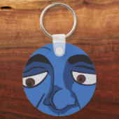 彼女は気づかなかった キーホルダー (正面)