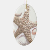 彼女は海の貝を販売します セラミックオーナメント (右)