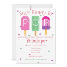 彼女は準備ができていポップ・アートのる