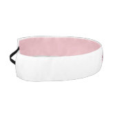 彼女は無情なスポーツの毛バンドです アスレチックヘッドバンド (左)